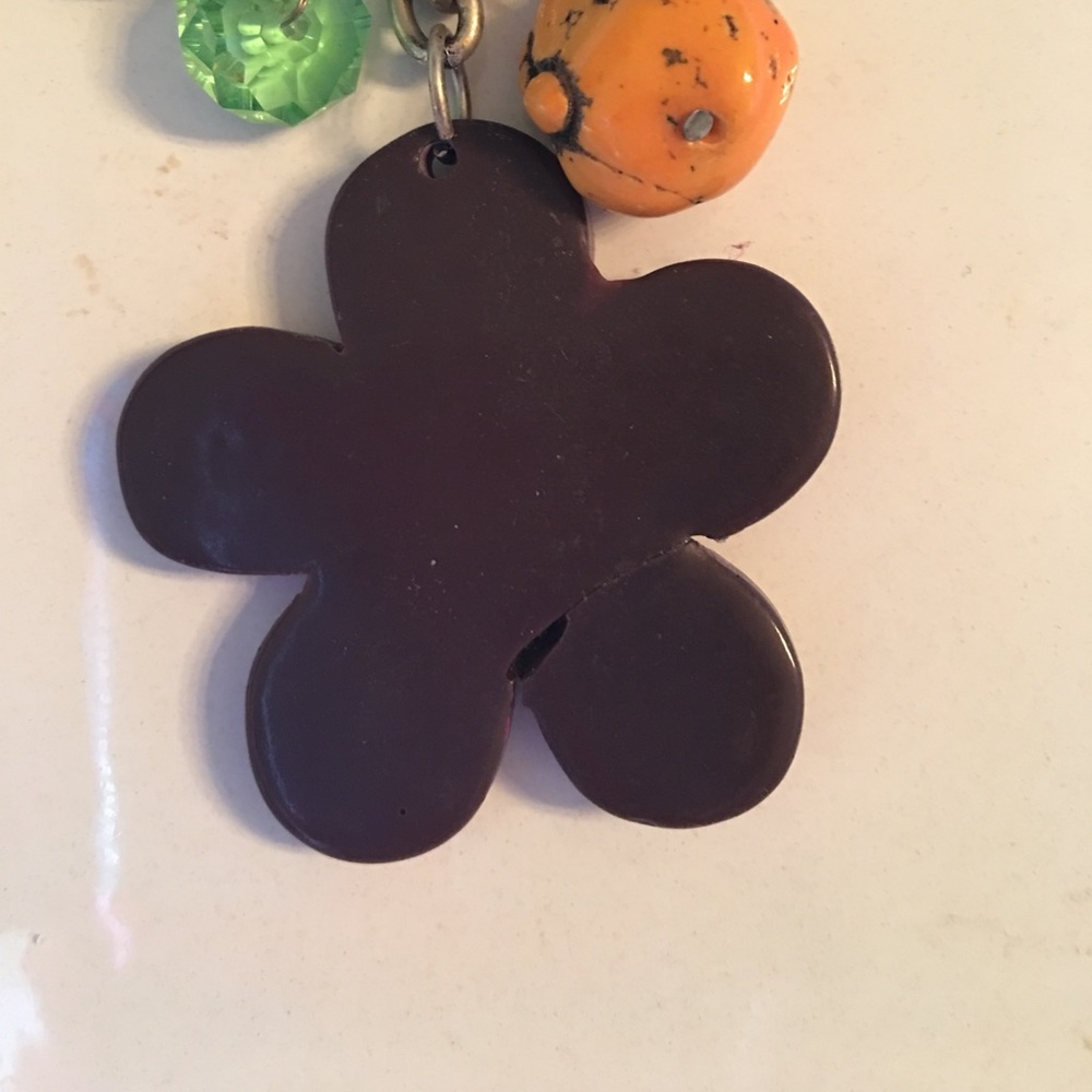 Fun Colorful Necklace! - Picture 2 of 4