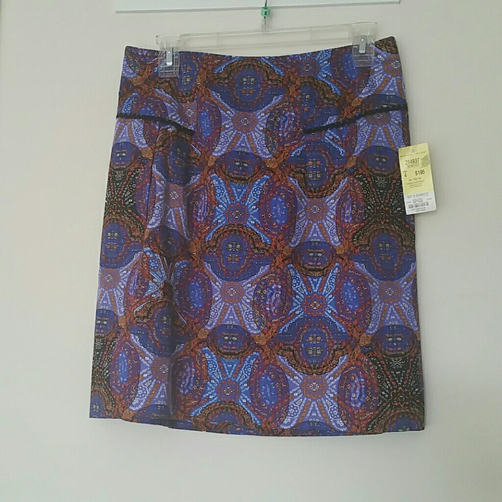 Etcetera Morocco Seabreeze mini skirt