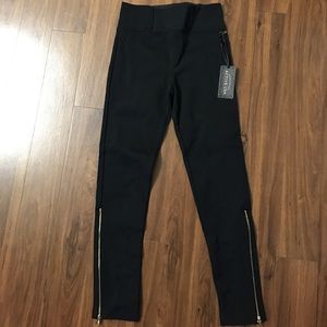 Black Leggings NWT
