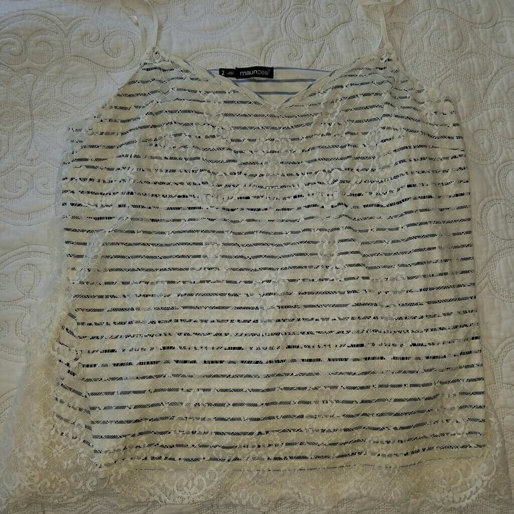 Maurices tank top