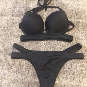 Victoria's Secret push up bathing suit