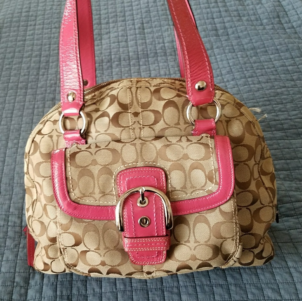 Coach purse