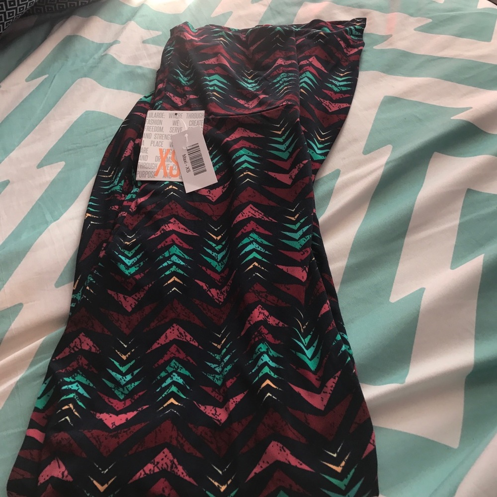 Lula Roe Maxi