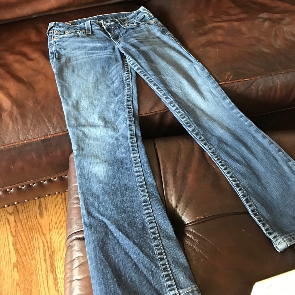 True Religion "Becky" jeans