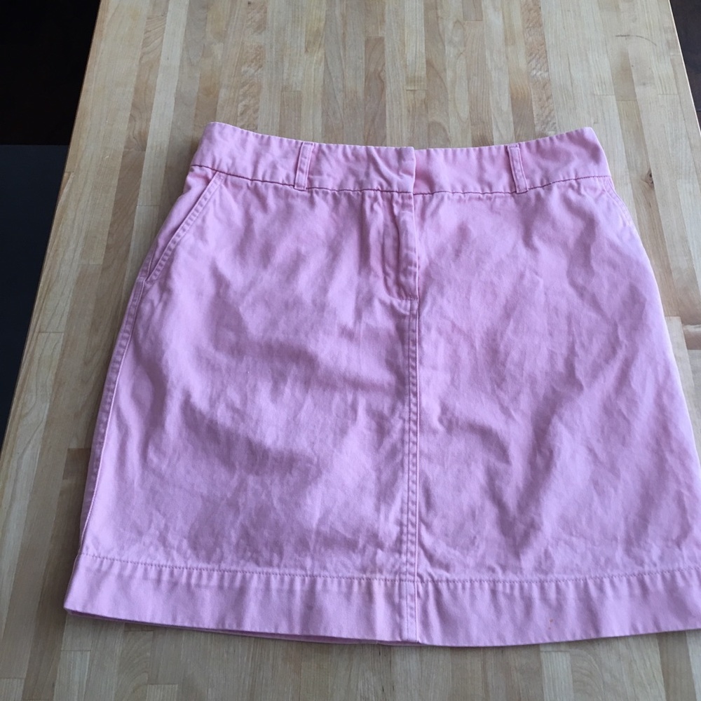Tab Front Vineyard Vines Skirt