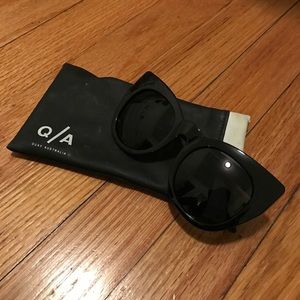 Quay sunglasses