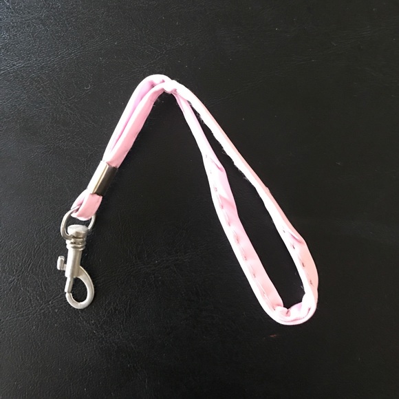 Lucky Bear pouch with a chain and small pouch - Picture 3 of 4