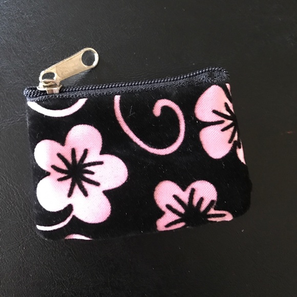 Lucky Bear pouch with a chain and small pouch - Picture 4 of 4