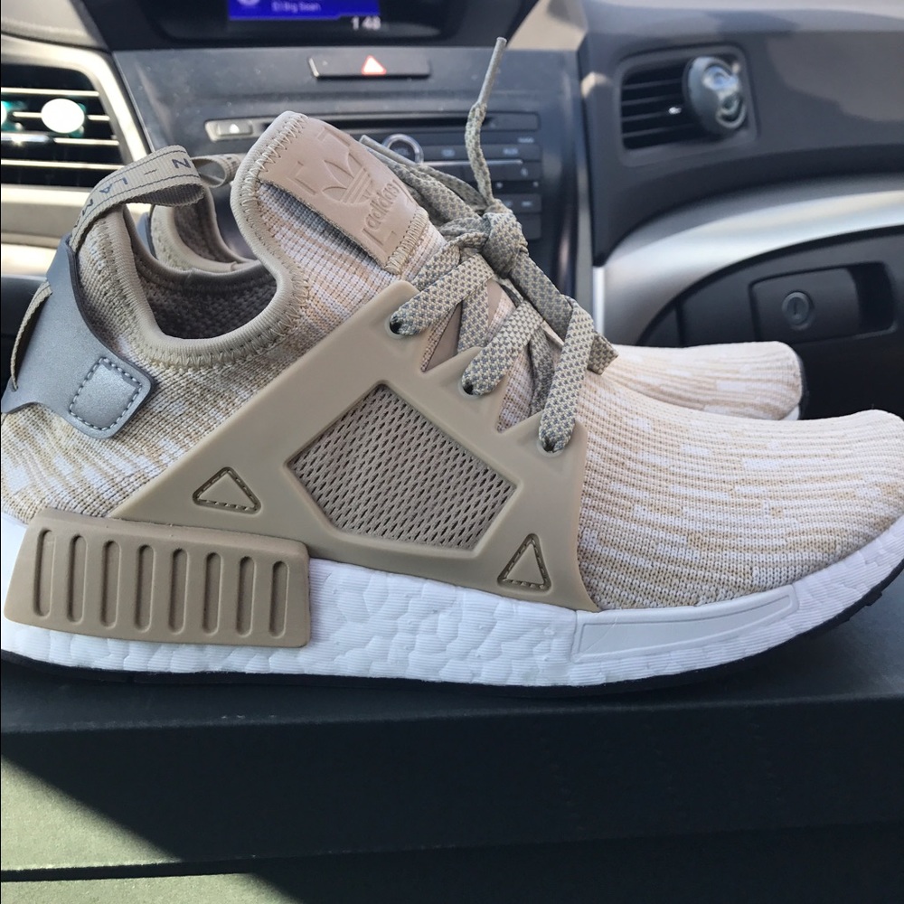 Adidas NMD XR1 PK "Linen"