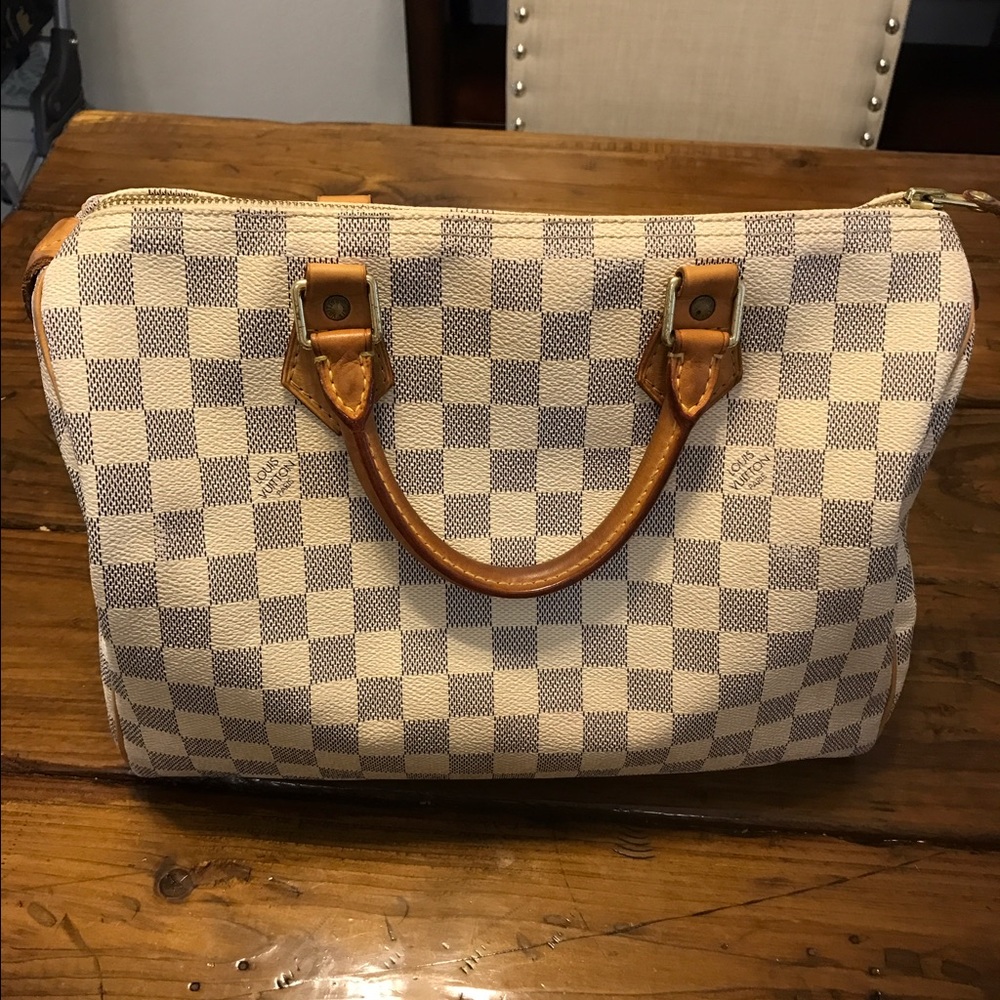 SOLD Louis Vuitton Speedy 30