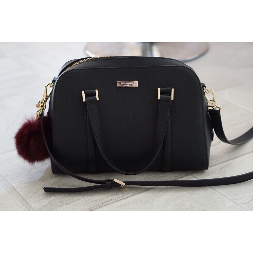 Kate Spade handbag (like new)