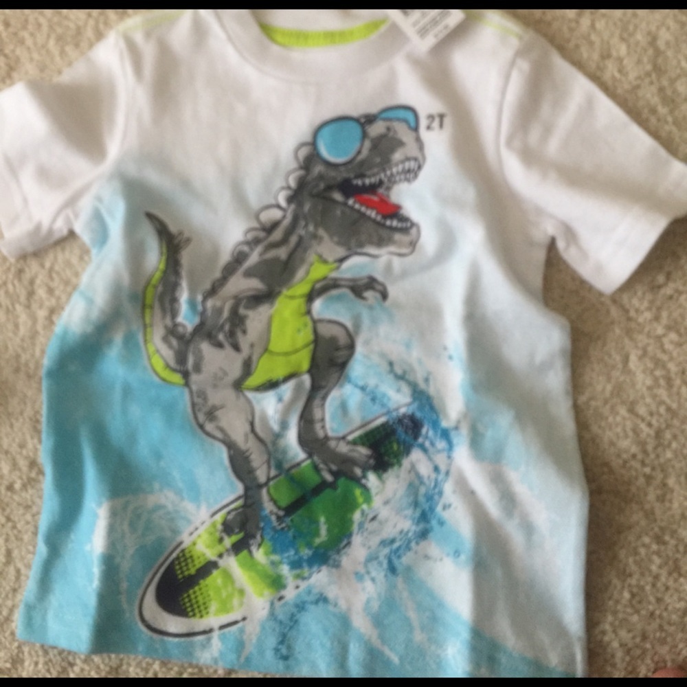 Shirt for boys