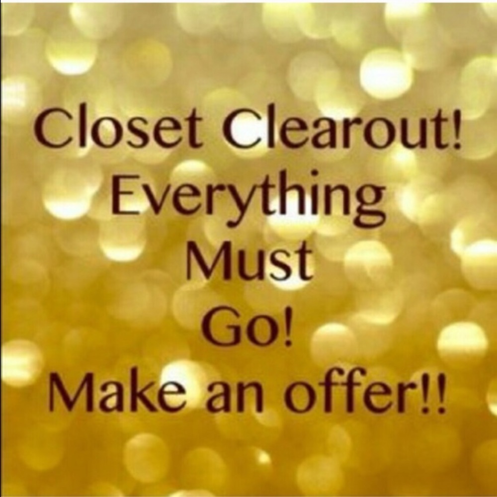 SEND REASONABLE OFFERS