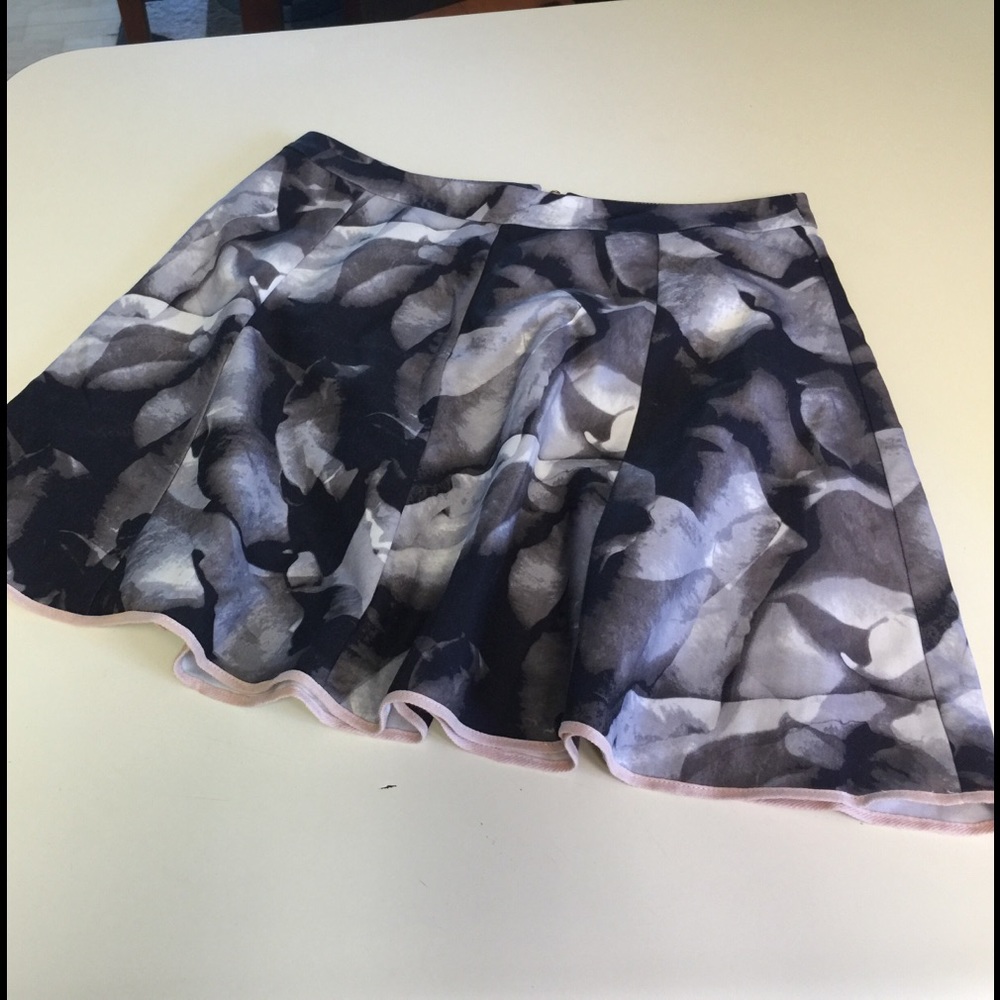 Dress skirt