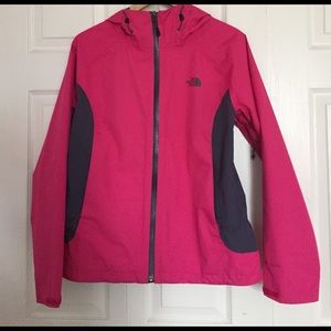 The North Face Rain Coat