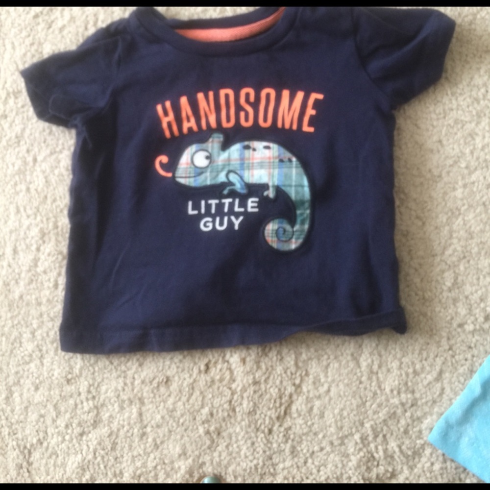 Shirt for boys