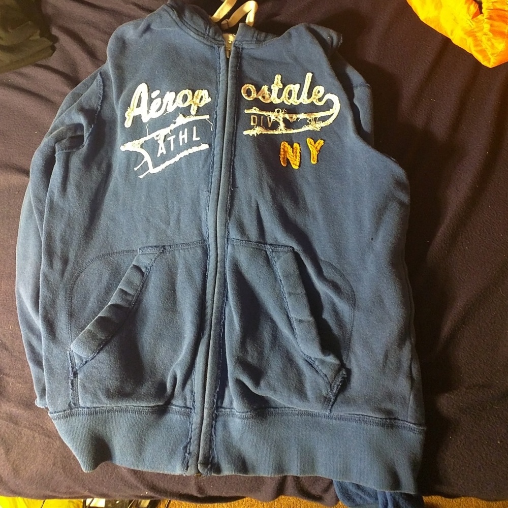 Aeropostale Zip up