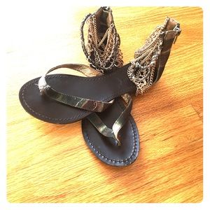 ZIGI girl sandals