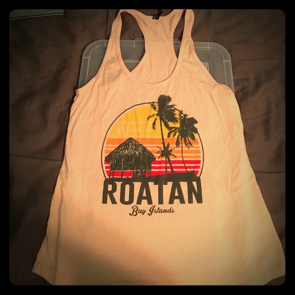 Tank top from Routan Bay Islands