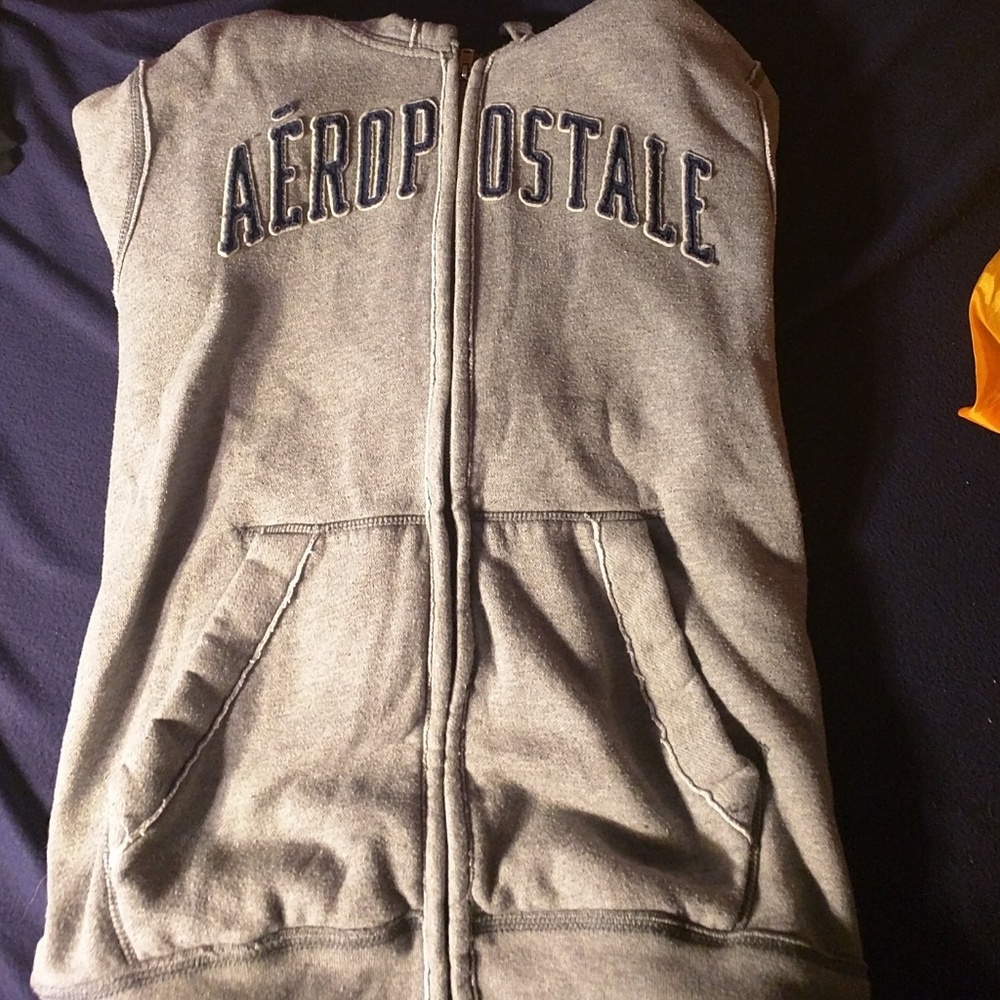 Aeropostale Zip up