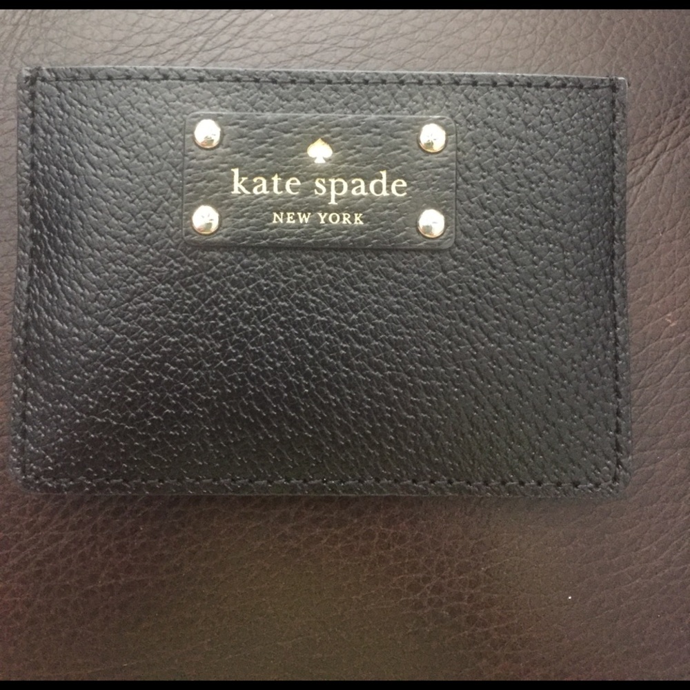 kate spade card holder