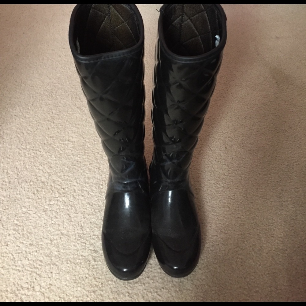 Hunter Rain Boots