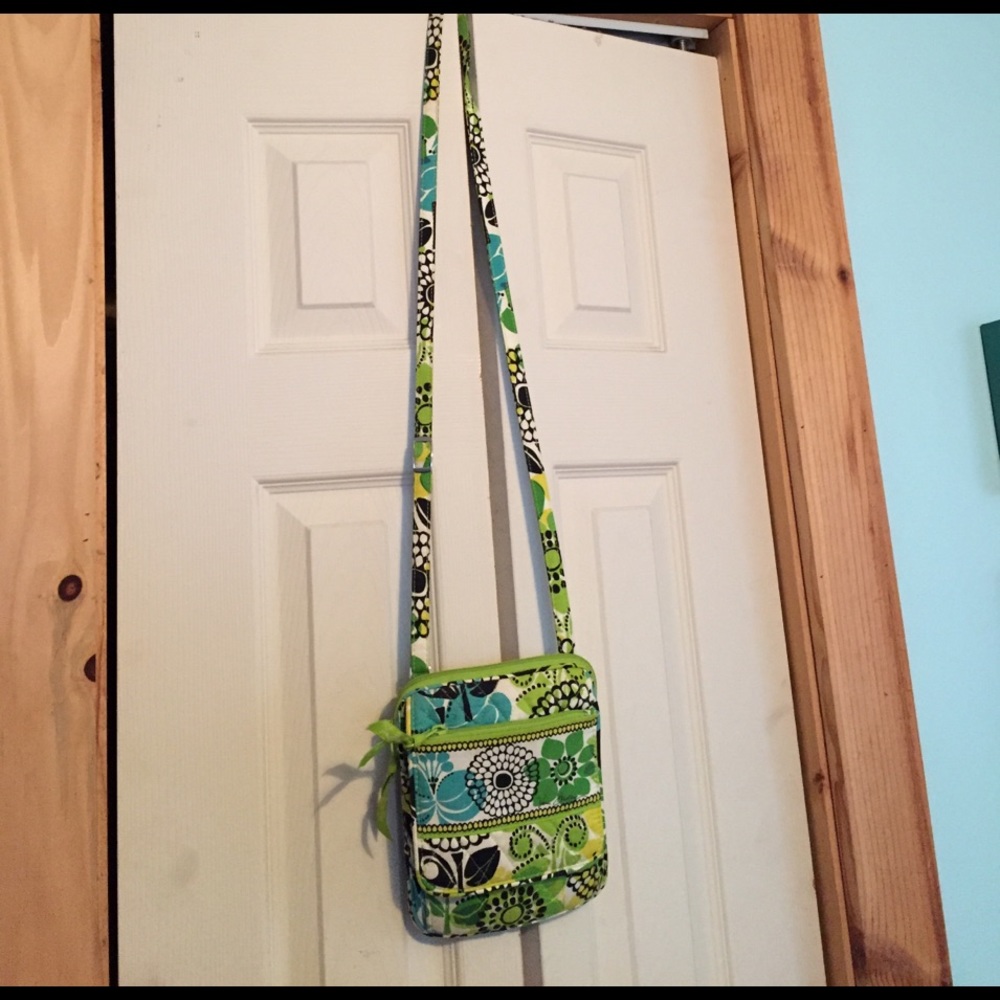 Vera Bradley crossbody