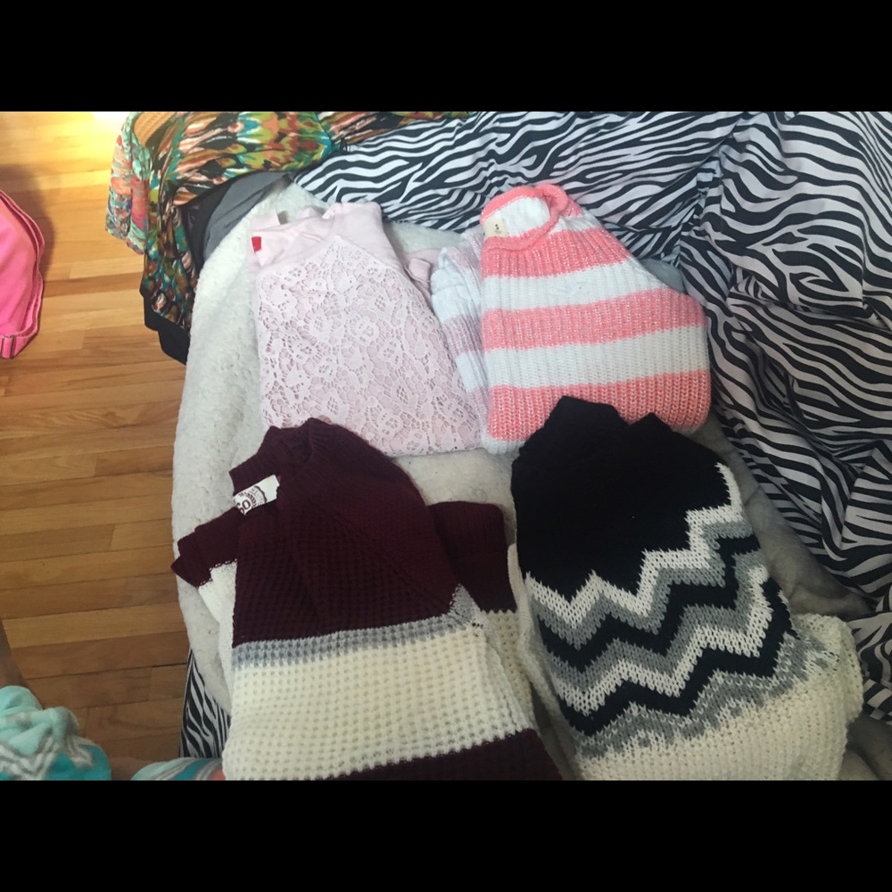 Sweaters