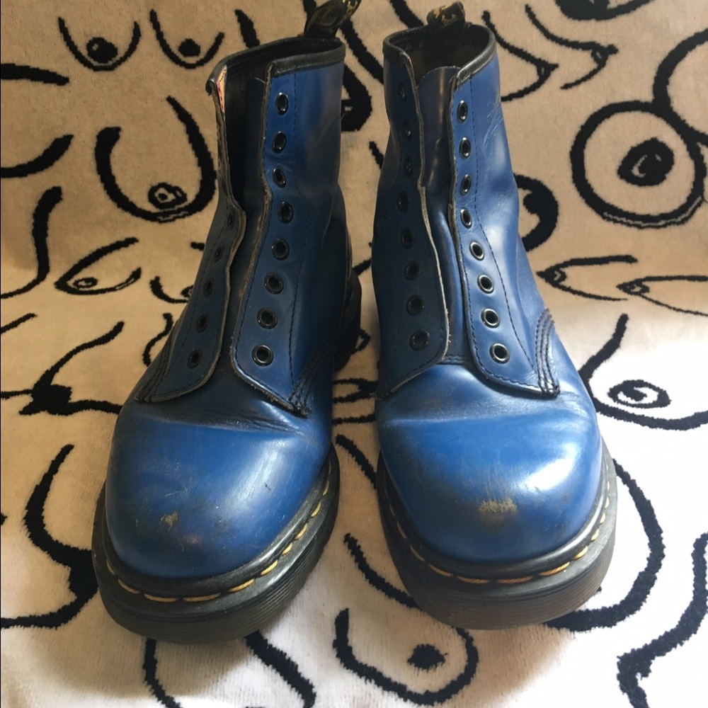 Vintage Doc Martens