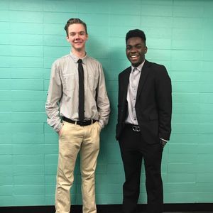 Meet your Posher, Dale