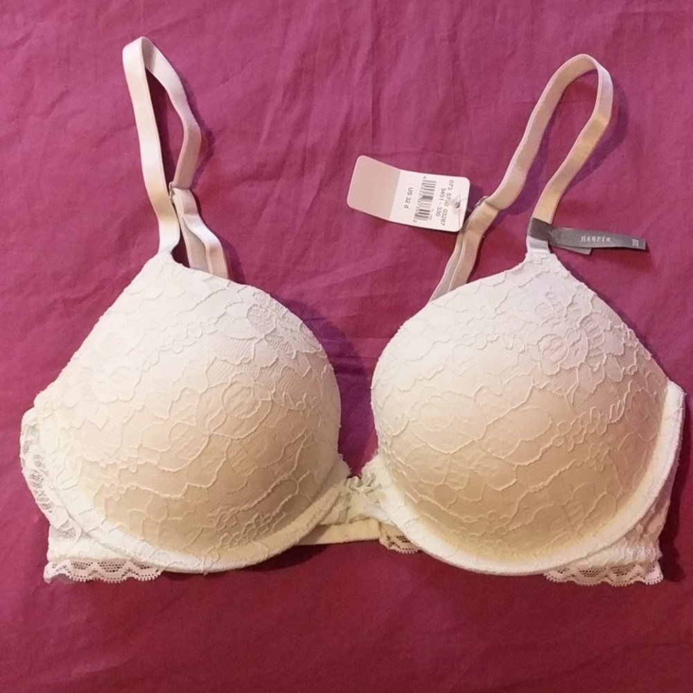 Harper Push Up Bra from Aerie