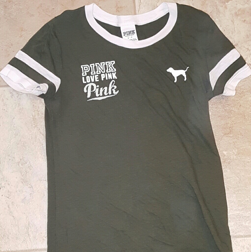 Pink tshirt