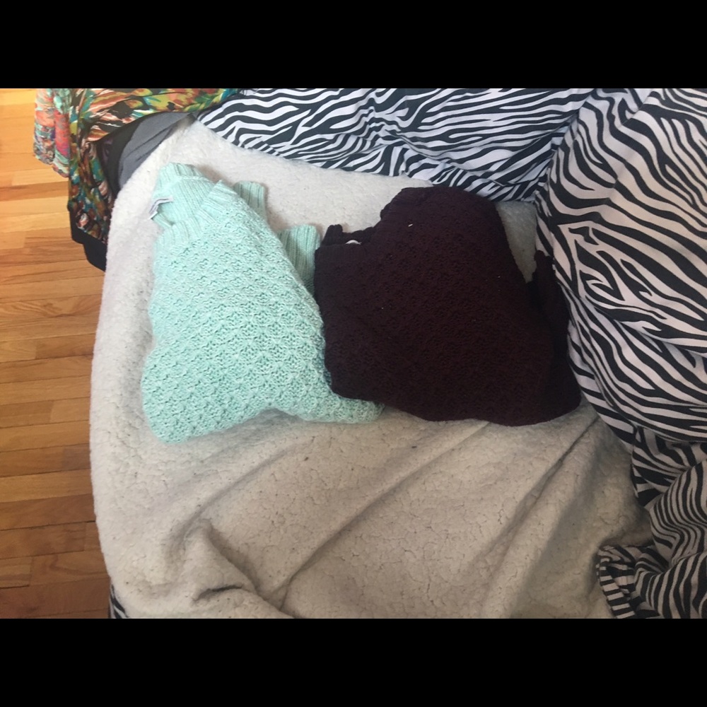 Brand new sweaters