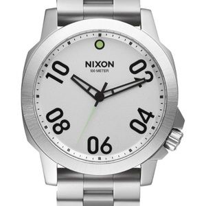 Silver Nixon "The Ranger 45"