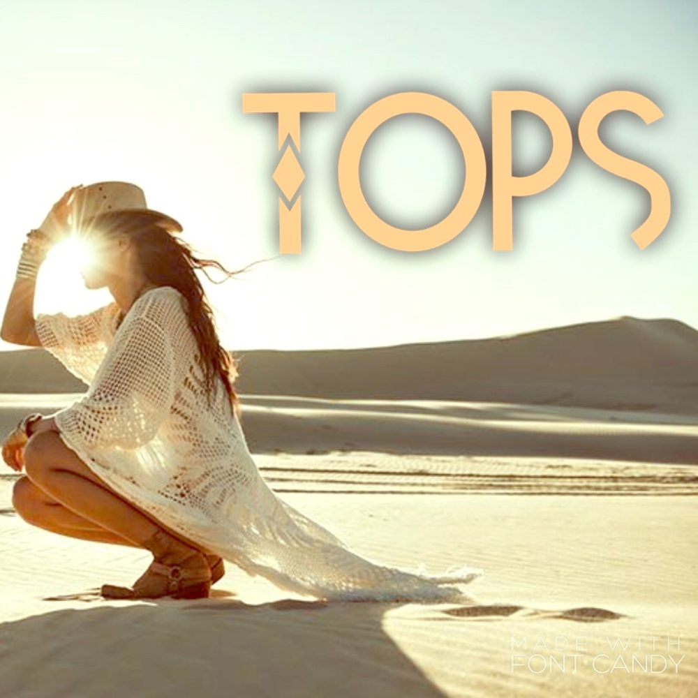 🌾🌼 Tops 🌙☀️