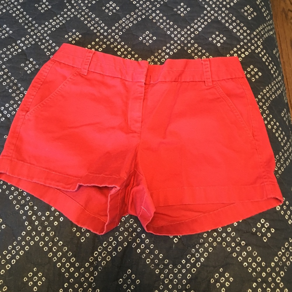 J Crew chinos size 4