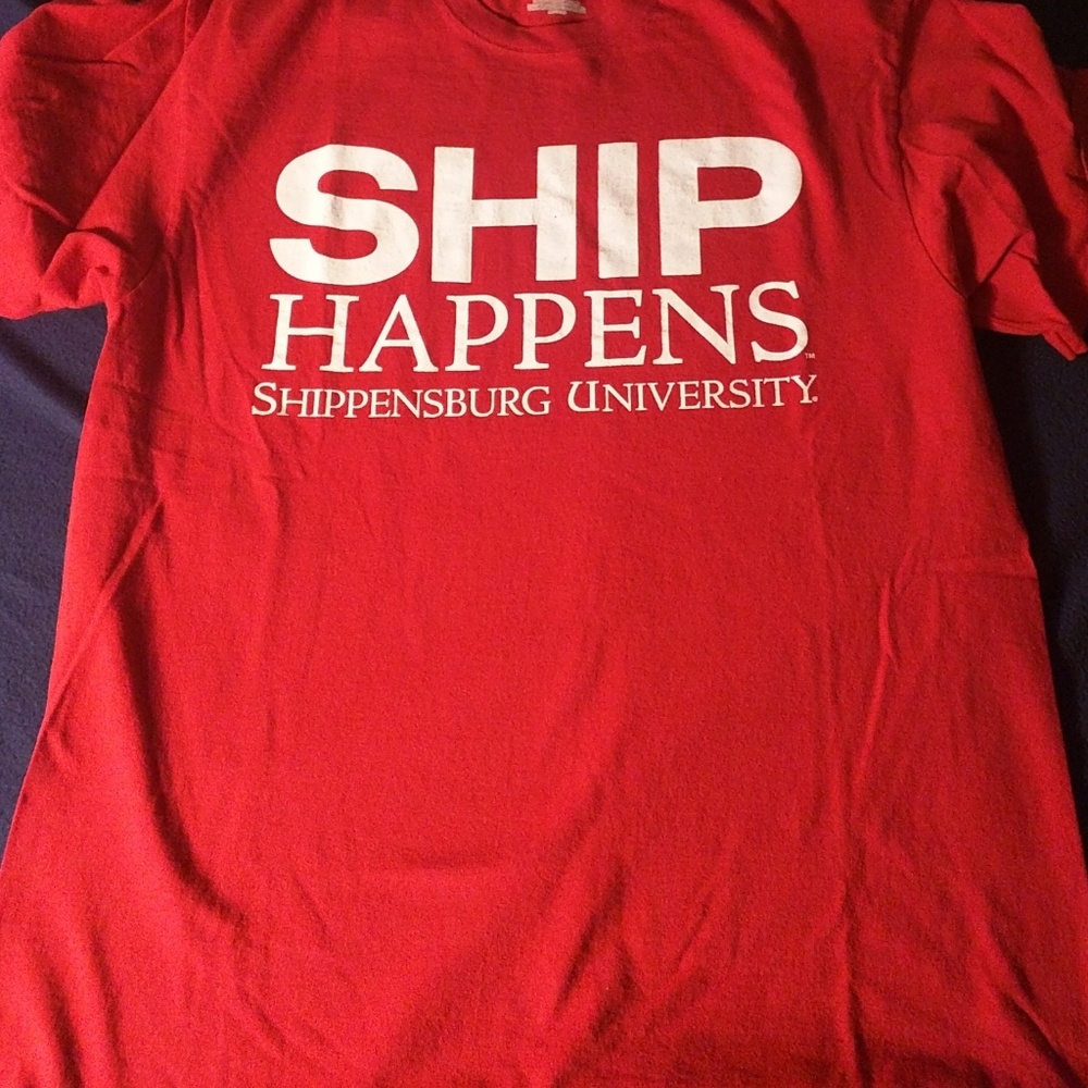 SHIPPENSBURG TEE
