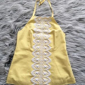 Lilly Pulitzer Halter Top