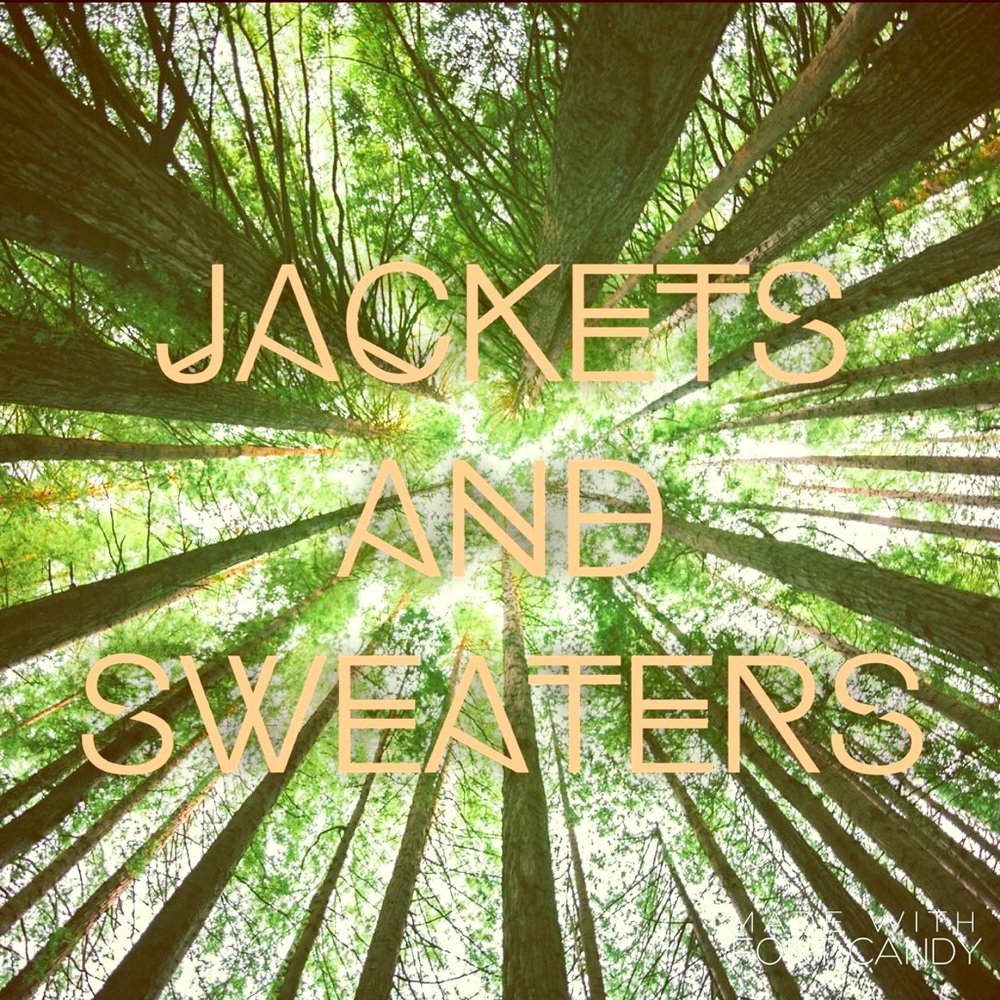 🌾🌼 Jackets & Sweaters 🌙☀️