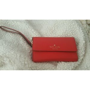 Kate Spade Wristlet