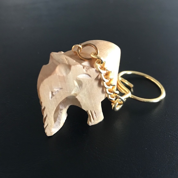 Elephant Keychain - Picture 2 of 2