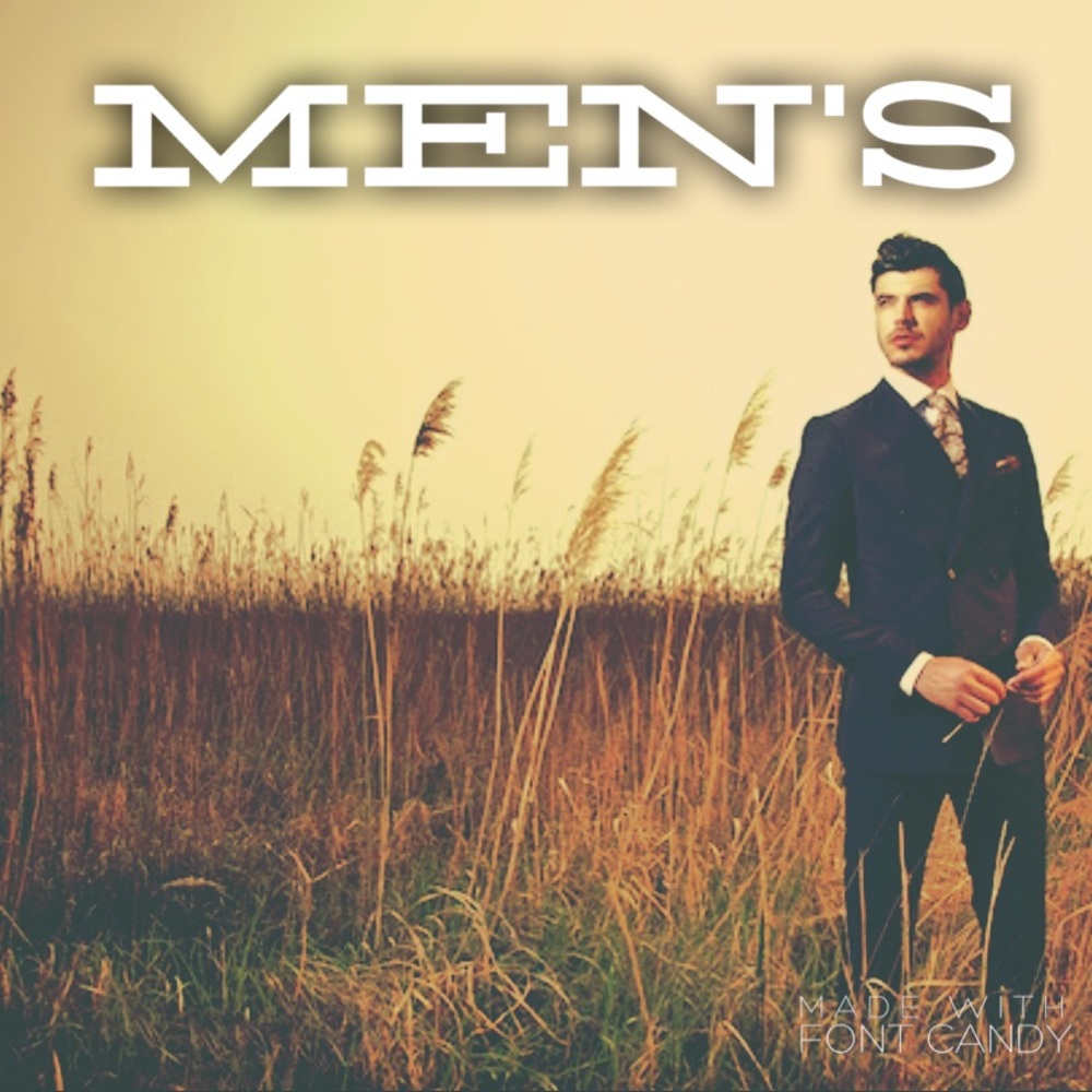 🌾🌼 Men's ☀️🌙