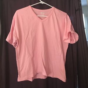 Pink tshirt