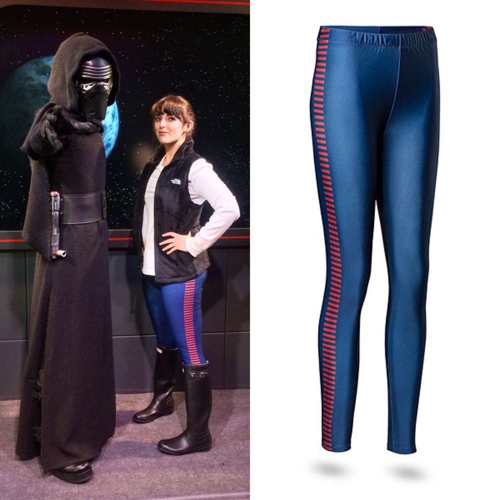 Her Universe Han Solo Leggings
