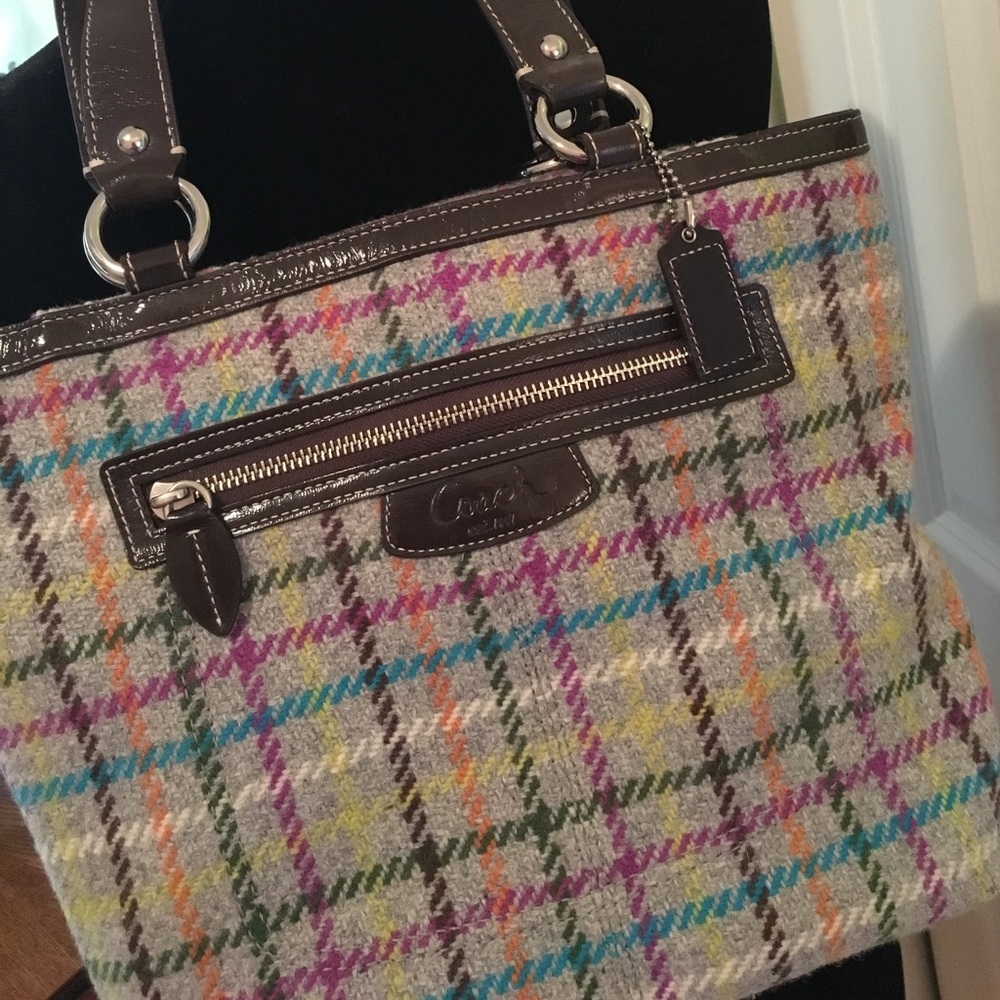 Authentic Coach Bag
