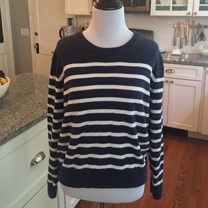 Nautical sweater