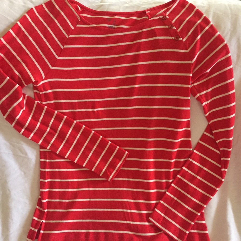 GAP Crew Neck Blouse