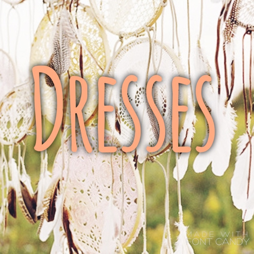 🌾🌼 Dresses 🌙☀️
