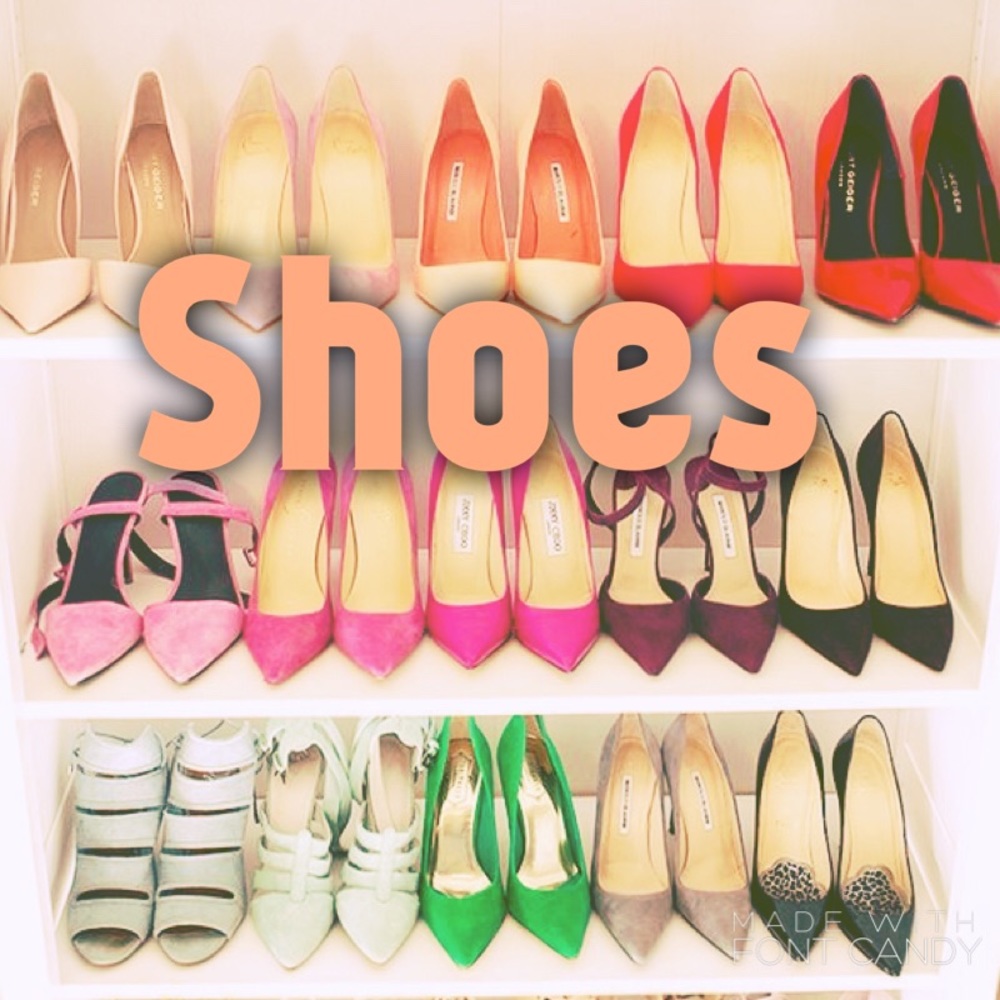 🌾🌼 Shoes 🌙☀️