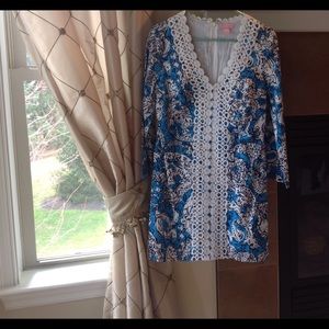 Lilly pulitzer dress size small
